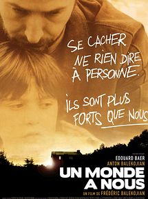 Affiche de Un monde à nous, film à voir en streaming sur Pygargue