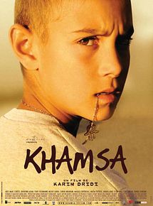 Affiche de Khamsa, film à voir en streaming sur Pygargue