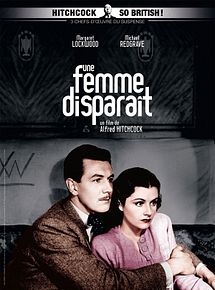 Affiche de Une femme disparaît, film à voir en streaming sur Pygargue
