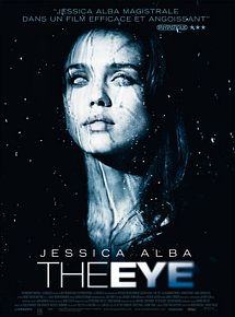 Affiche de The Eye, film à voir en streaming sur Pygargue