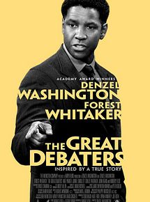 Affiche de The Great Debaters, film à voir en streaming sur Pygargue