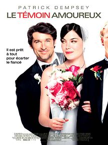 Affiche de Le Témoin amoureux, film à voir en streaming sur Pygargue