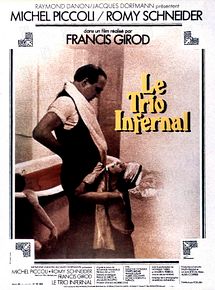 Affiche de Le trio infernal, film à voir en streaming sur Pygargue