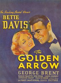 Affiche de The Golden Arrow, film à voir en streaming sur Pygargue