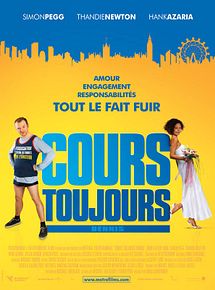 Affiche de Cours toujours Dennis, film à voir en streaming sur Pygargue