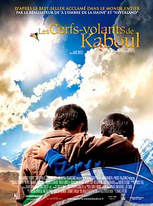 Affiche de Les Cerfs-volants de Kaboul, film à voir en streaming sur Pygargue
