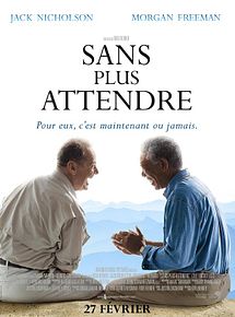 Affiche de Sans plus attendre, film à voir en streaming sur Pygargue