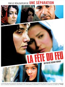Affiche de La Fête du feu, film à voir en streaming sur Pygargue