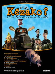 Affiche de Kézako ?, film à voir en streaming sur Pygargue