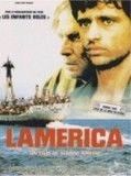 Affiche de Lamerica, film à voir en streaming sur Pygargue