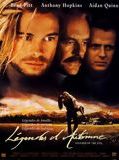 Affiche de Légendes d'automne, film à voir en streaming sur Pygargue