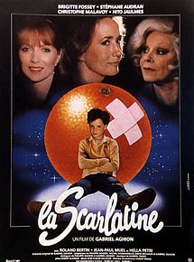 Affiche de La Scarlatine, film à voir en streaming sur Pygargue