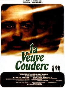 Affiche de La Veuve Couderc, film à voir en streaming sur Pygargue