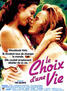 Affiche de Le Choix d'une vie, film à voir en streaming sur Pygargue