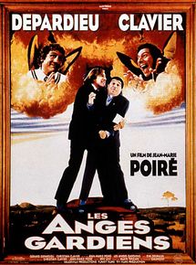 Affiche de Les anges gardiens, film à voir en streaming sur Pygargue