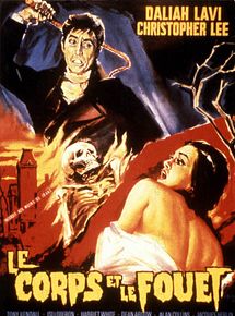 Affiche de Le Corps et le Fouet, film à voir en streaming sur Pygargue