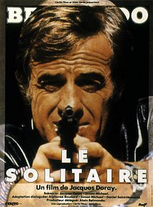 Affiche de Le Solitaire, film à voir en streaming sur Pygargue