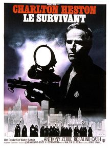 Affiche de Le Survivant, film à voir en streaming sur Pygargue
