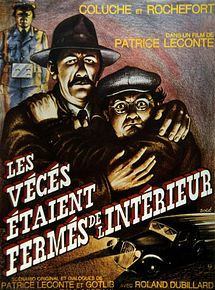 Affiche de Les Vécés étaient fermés de l'intérieur, film à voir en streaming sur Pygargue