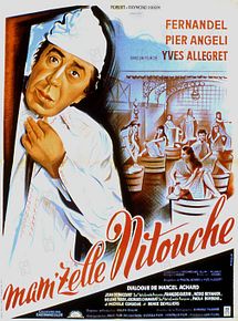 Affiche de Mam'zelle Nitouche, film à voir en streaming sur Pygargue