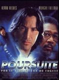 Affiche de Poursuite, film à voir en streaming sur Pygargue