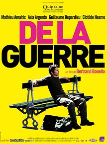 Affiche de De la guerre, film à voir en streaming sur Pygargue