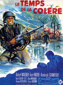 Affiche de Le Temps de la colère, film à voir en streaming sur Pygargue