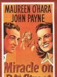 Affiche de Le Miracle sur la 34ème rue, film à voir en streaming sur Pygargue