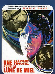 Affiche de Une hache pour la lune de miel, film à voir en streaming sur Pygargue