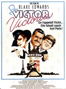 Affiche de Victor Victoria, film à voir en streaming sur Pygargue