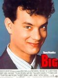 Affiche de Big, film à voir en streaming sur Pygargue