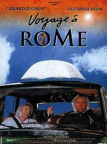 Affiche de Voyage à Rome, film à voir en streaming sur Pygargue