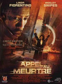 Affiche de Appel au meurtre, film à voir en streaming sur Pygargue