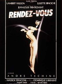 Affiche de Rendez-vous, film à voir en streaming sur Pygargue