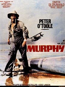 Affiche de La Guerre de Murphy, film à voir en streaming sur Pygargue