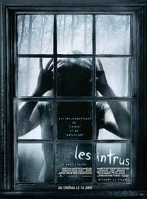 Affiche de Les Intrus, film à voir en streaming sur Pygargue