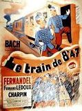 Affiche de Le Train de 8h47, film à voir en streaming sur Pygargue