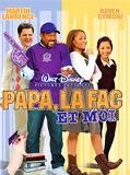 Affiche de Papa, la fac et moi, film à voir en streaming sur Pygargue
