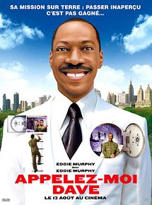 Affiche de Appelez-moi Dave, film à voir en streaming sur Pygargue