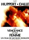 Affiche de La Vengeance d'une femme, film à voir en streaming sur Pygargue