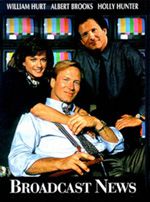 Affiche de Broadcast News, film à voir en streaming sur Pygargue