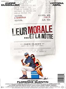 Affiche de Leur morale... et la nôtre, film à voir en streaming sur Pygargue