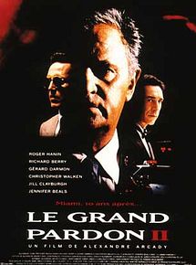 Affiche de Le Grand pardon II, film à voir en streaming sur Pygargue