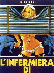 Affiche de L'Infirmière de nuit, film à voir en streaming sur Pygargue