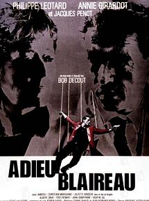 Affiche de Adieu blaireau, film à voir en streaming sur Pygargue