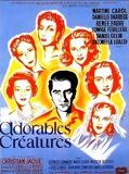 Affiche de Adorables créatures, film à voir en streaming sur Pygargue