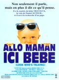 Affiche de Allo maman ici bébé, film à voir en streaming sur Pygargue