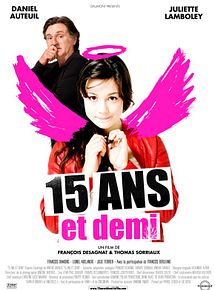Affiche de 15 ans et demi, film à voir en streaming sur Pygargue