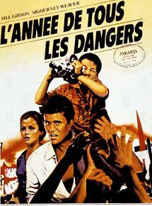 Affiche de L'Année de tous les dangers, film à voir en streaming sur Pygargue