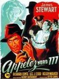 Affiche de Appelez Nord 777, film à voir en streaming sur Pygargue